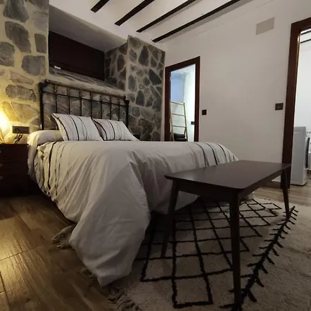 Prázdninový dům Casa Fina Albanchez de Úbeda
